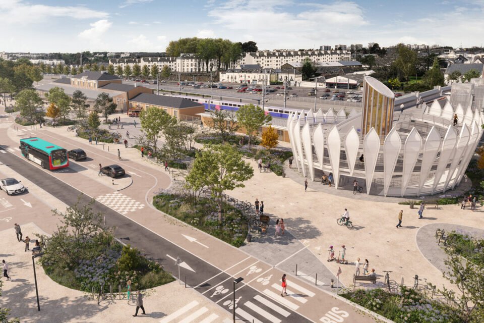 Taxi VTC Vannes — Allo Chauffeur 56 — Toyota Prius noire Morbihan
